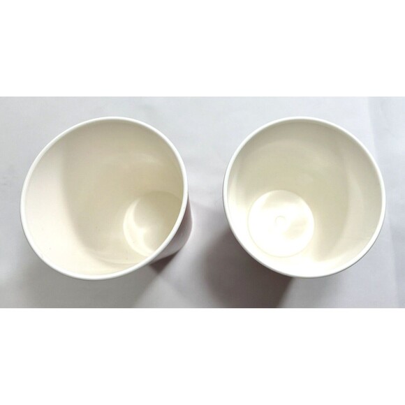 Wisconsin Badgers Holographic Cups 3-D Capital Cups Made In USA Set Of 2 - Picture 8 of 10